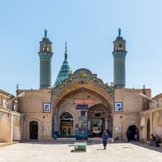 Imamzadeh Ahmad (Kashan)