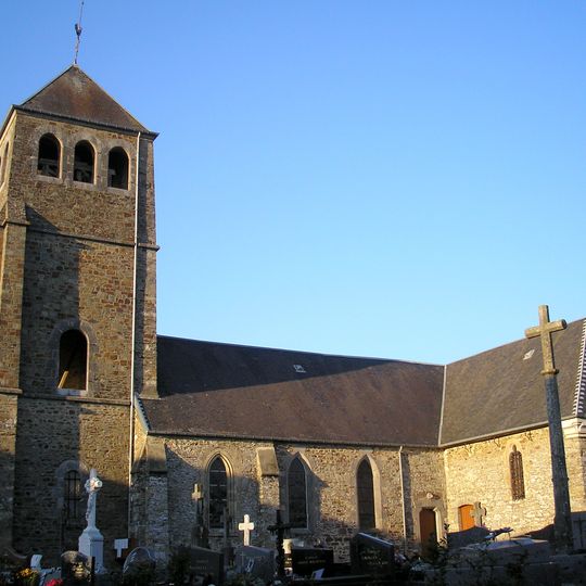 Église Notre-Dame-de-l'Assomption de Cametours