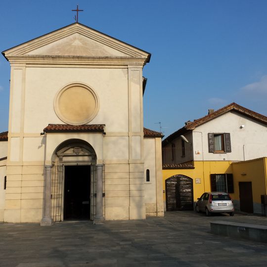 Chiesa dei Santi Vincenzo e Bernardo