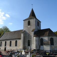 Église Saint-Germain de Teneur