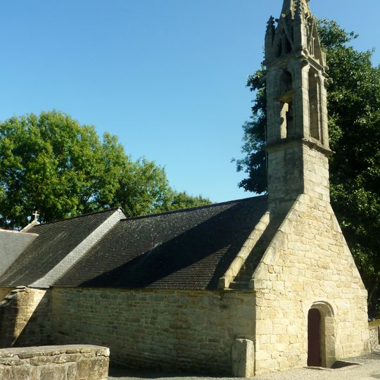 Chapelle Saint-Tugdual de Lambabu