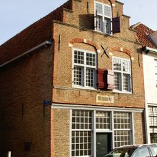 Langestraat 36, Brielle