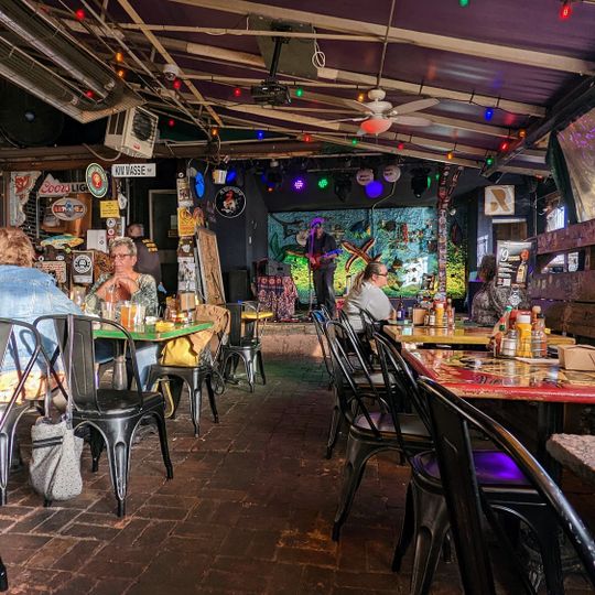 Broadway Oyster Bar