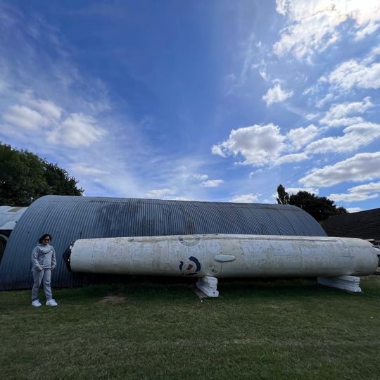 Harrington Aviation Museum