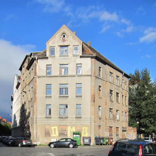 Mietshaus Ploßstraße 49