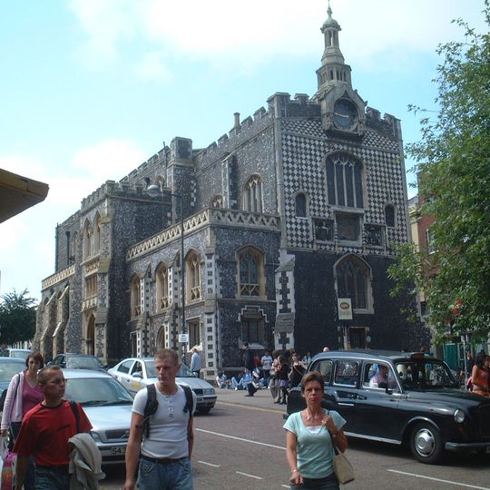 Norwich Guildhall