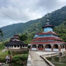 Al-Muttaqin Buayan Mosque