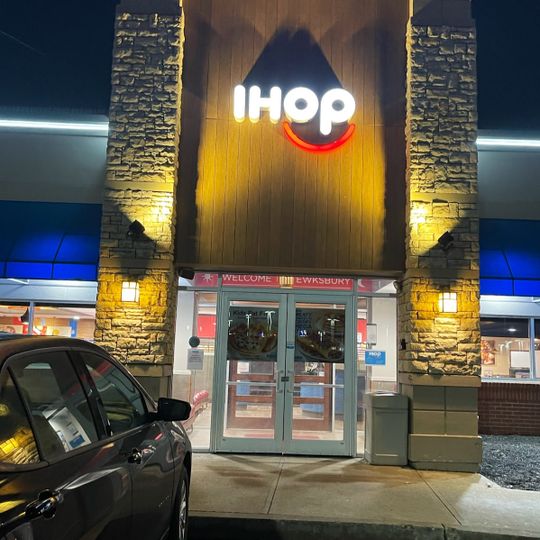 IHOP