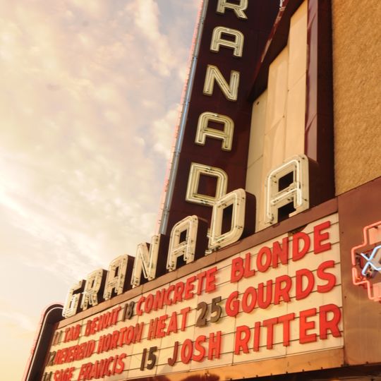 Granada Theater