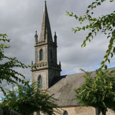 Église Saint-Thuriau