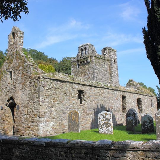 Kilfane Church