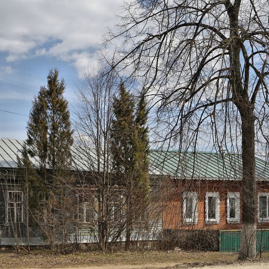 Дом жилой для рабочих