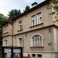 Evangelischer Pfarrhof Stainz