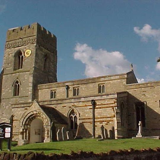 Church of All Saints
