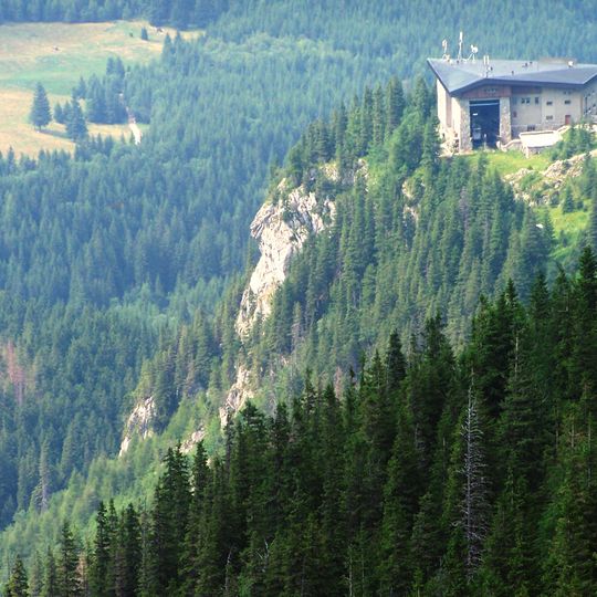 Myślenicki Korytarzyk