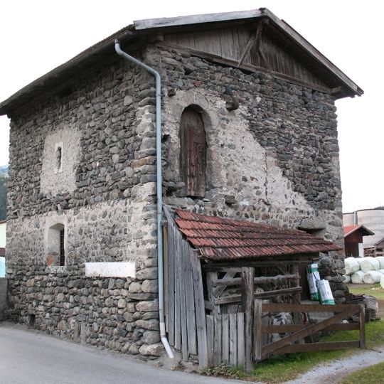 Getreidekasten Abfaltererhof, Kematen