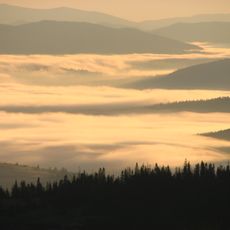 Stryi-San Highland