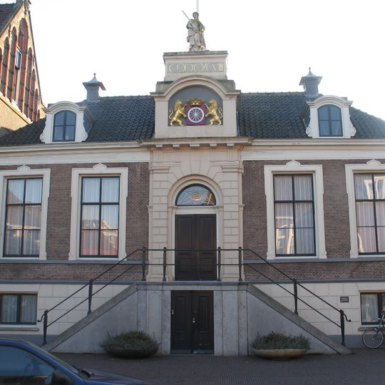 Stadhuis van Wageningen