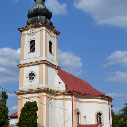 Church of Sacrifice Virgin Mary