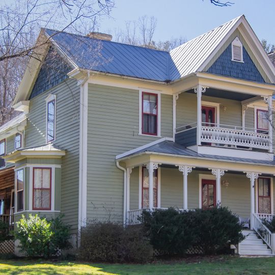 Brigman-Chambers House