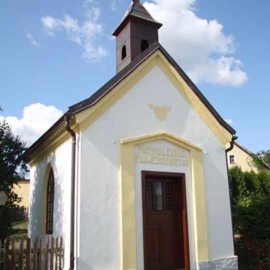 Chapel in Tukleky