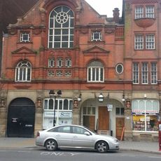 Leicester Secular Hall