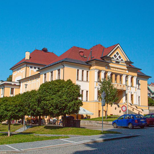 Josef Kajetán Tyl Theatre