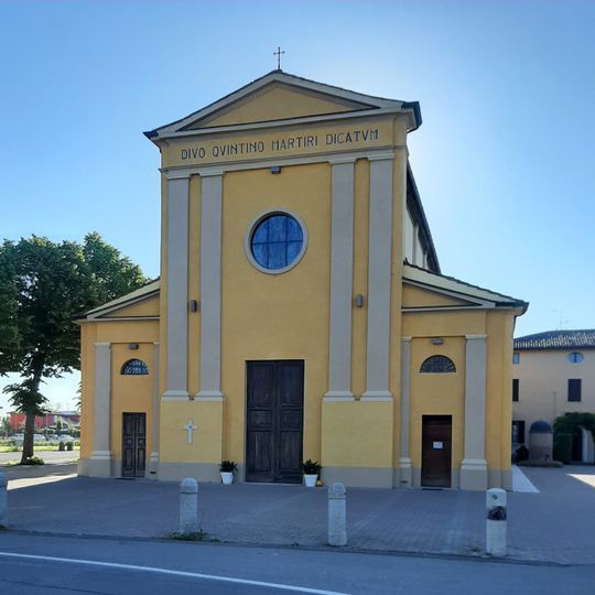 Chiesa di San Quintino