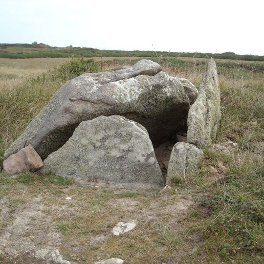Dolmen de Beg-Lagad