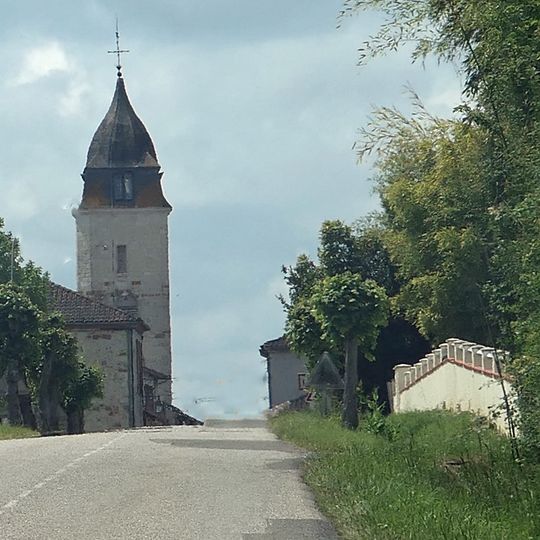 Église Saint-Jacques de Lannepax