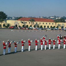 Marine Corps Recruit Depot San Diego