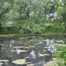 Park in Kuskovo