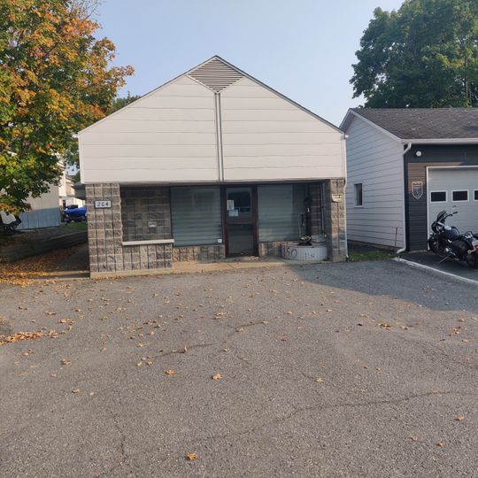 Saint-Victor Telephone Exchange