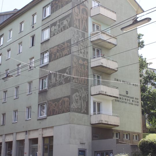 Emil-Reich-Hof