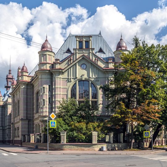 Saint Petersburg State Electrotechnical University