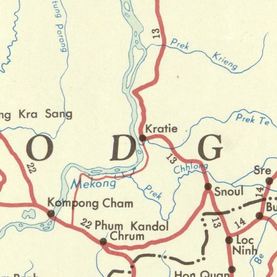 Mainland Southeast Asia