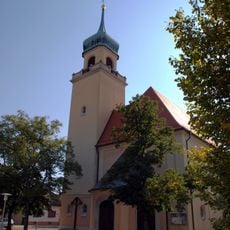 Pfarrkirche hl. Margaretha in Horitschon