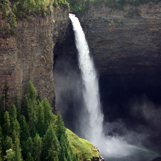 Wells Gray Provincial Park