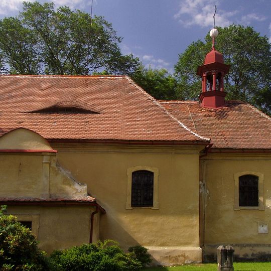 Římskokatolická farnost Vlastibořice