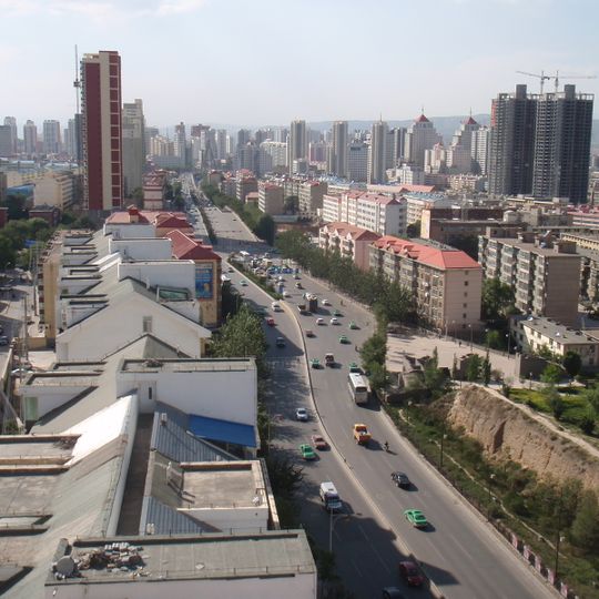 Distretto di Chengzhong