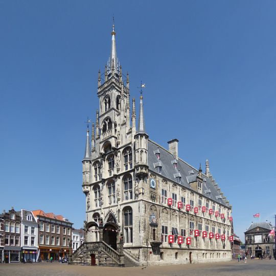 Municipio antico di Gouda