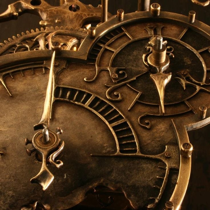 Tempus Fugit Escape Game