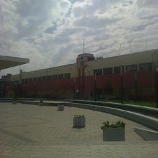 Escuelas Concentradas de Talca. Escuela Superior de Niñas Presidente José Manuel Balmaceda y Fernández.