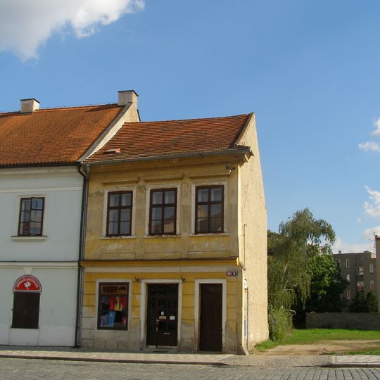 Dům čp. 185