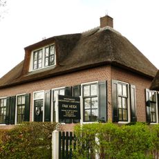 Zuiderpad 18,  8355CA  Giethoorn