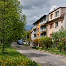 Vrchlického nábř.