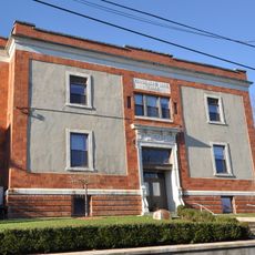 Commodore Hull School