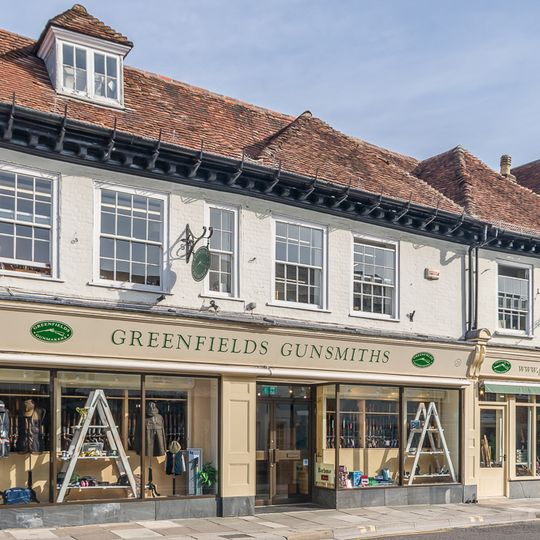 21 21a And 21b, Milford Street