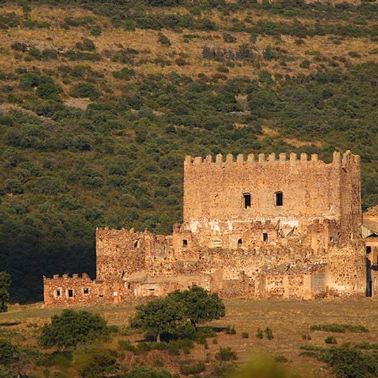 Castillo de Guadalerzas, Los Yébenes