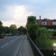 Sonning Backwater Bridges
